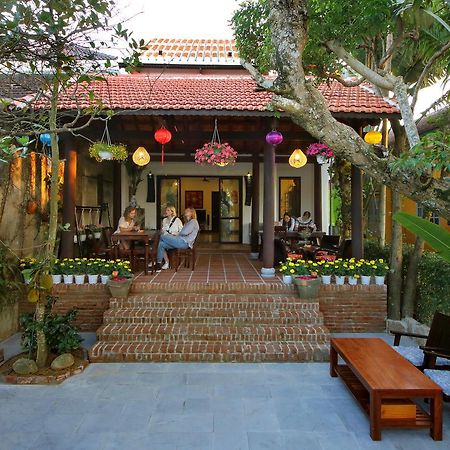 Vườn Mít - Jackfruit Homestay Hội An Ngoại thất bức ảnh