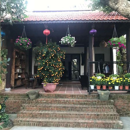 Vườn Mít - Jackfruit Homestay Hội An Ngoại thất bức ảnh