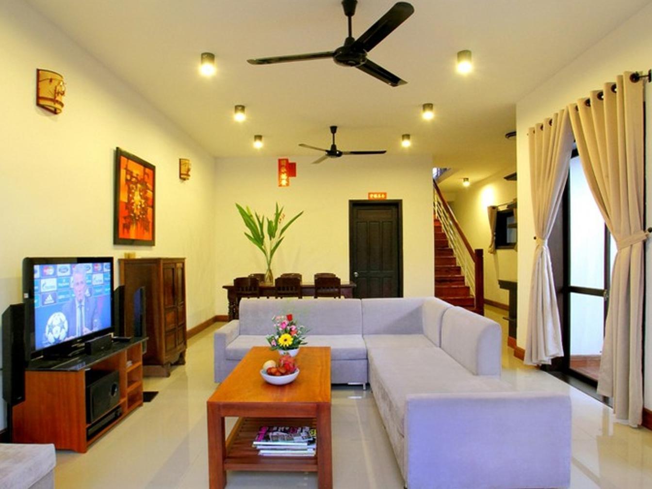Vườn Mít - Jackfruit Homestay Hội An Ngoại thất bức ảnh