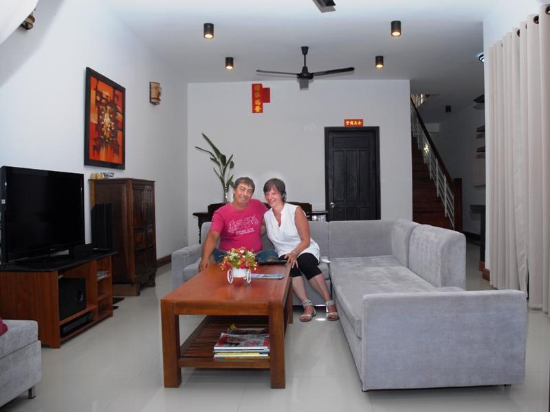 Vườn Mít - Jackfruit Homestay Hội An Ngoại thất bức ảnh