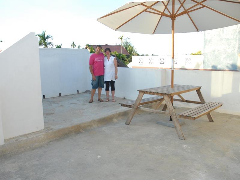 Vườn Mít - Jackfruit Homestay Hội An Ngoại thất bức ảnh