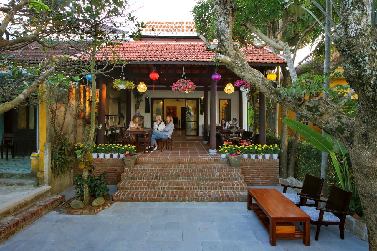 Vườn Mít - Jackfruit Homestay Hội An Ngoại thất bức ảnh