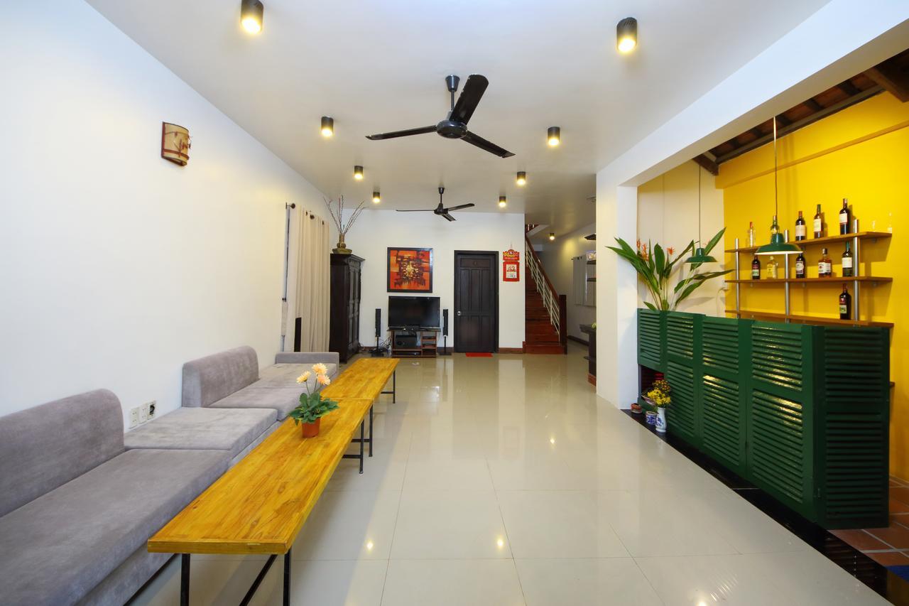 Vườn Mít - Jackfruit Homestay Hội An Ngoại thất bức ảnh