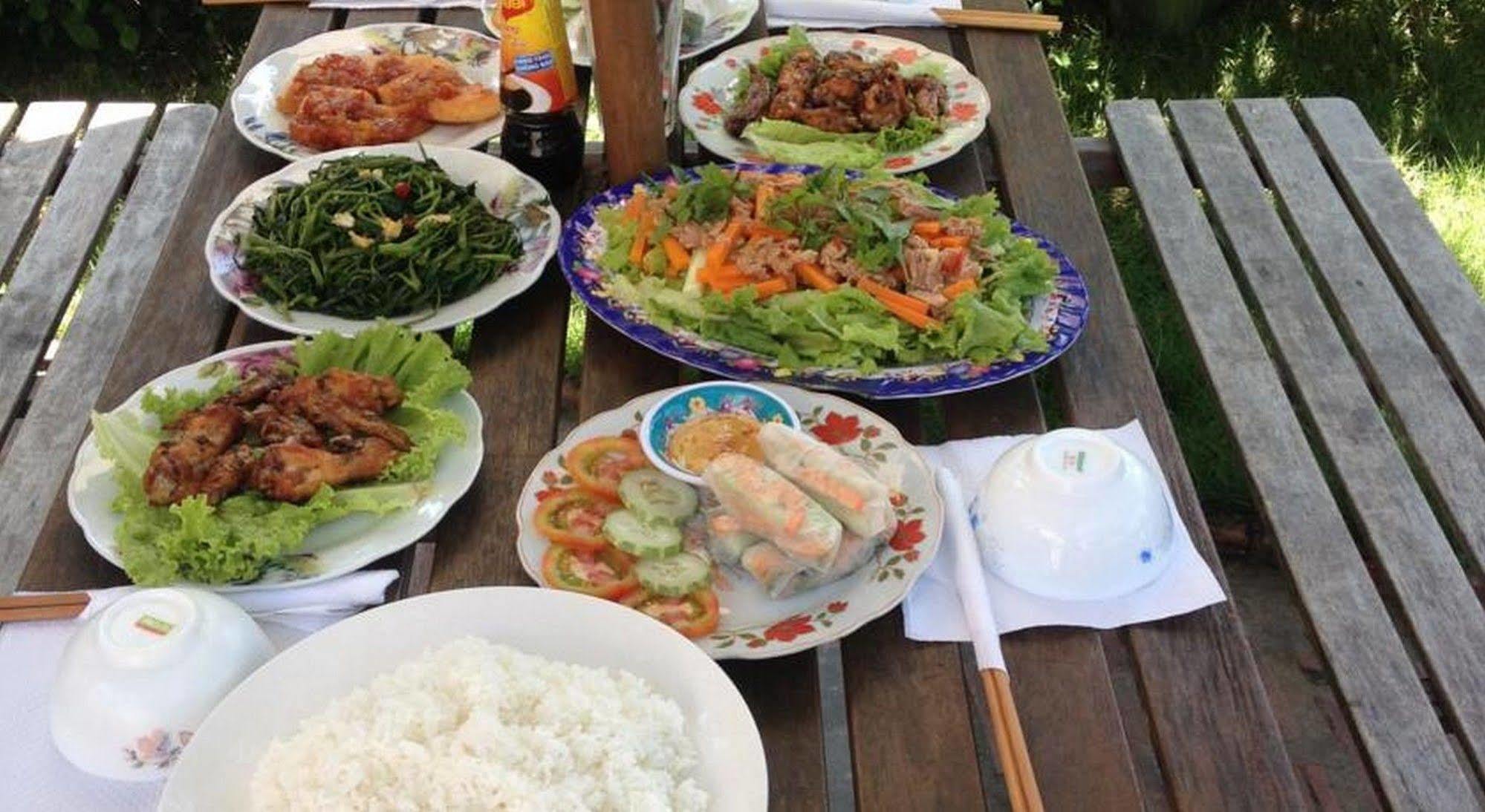 Vườn Mít - Jackfruit Homestay Hội An Ngoại thất bức ảnh