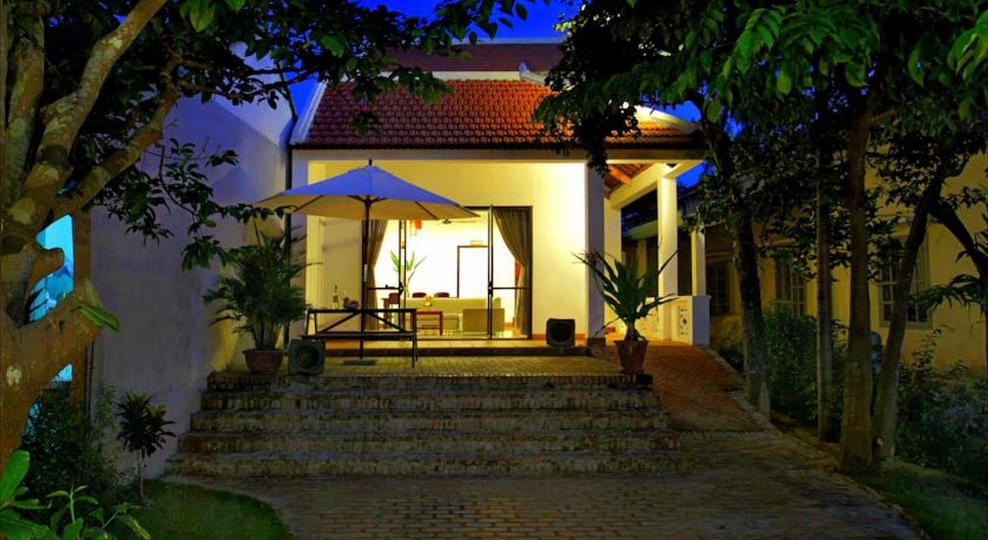 Vườn Mít - Jackfruit Homestay Hội An Ngoại thất bức ảnh