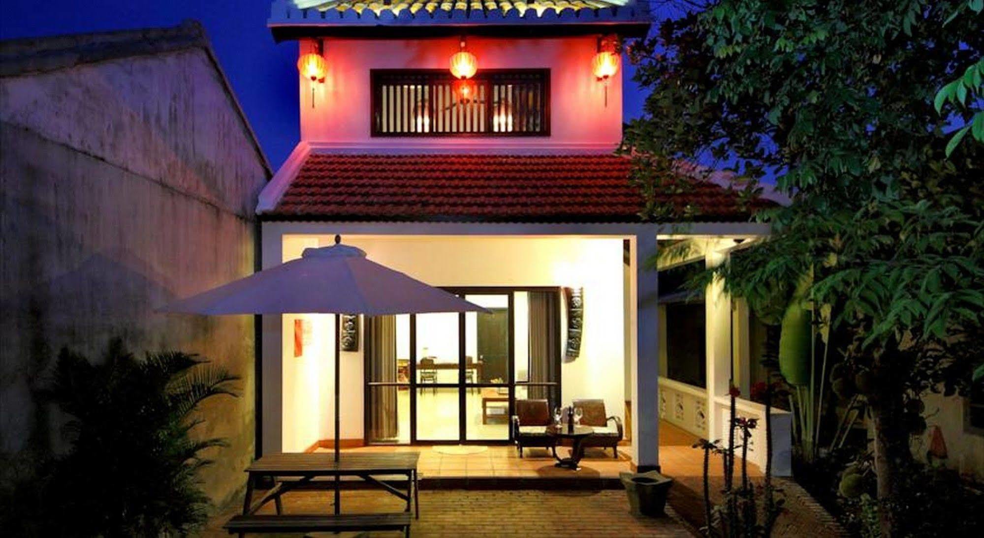 Vườn Mít - Jackfruit Homestay Hội An Ngoại thất bức ảnh