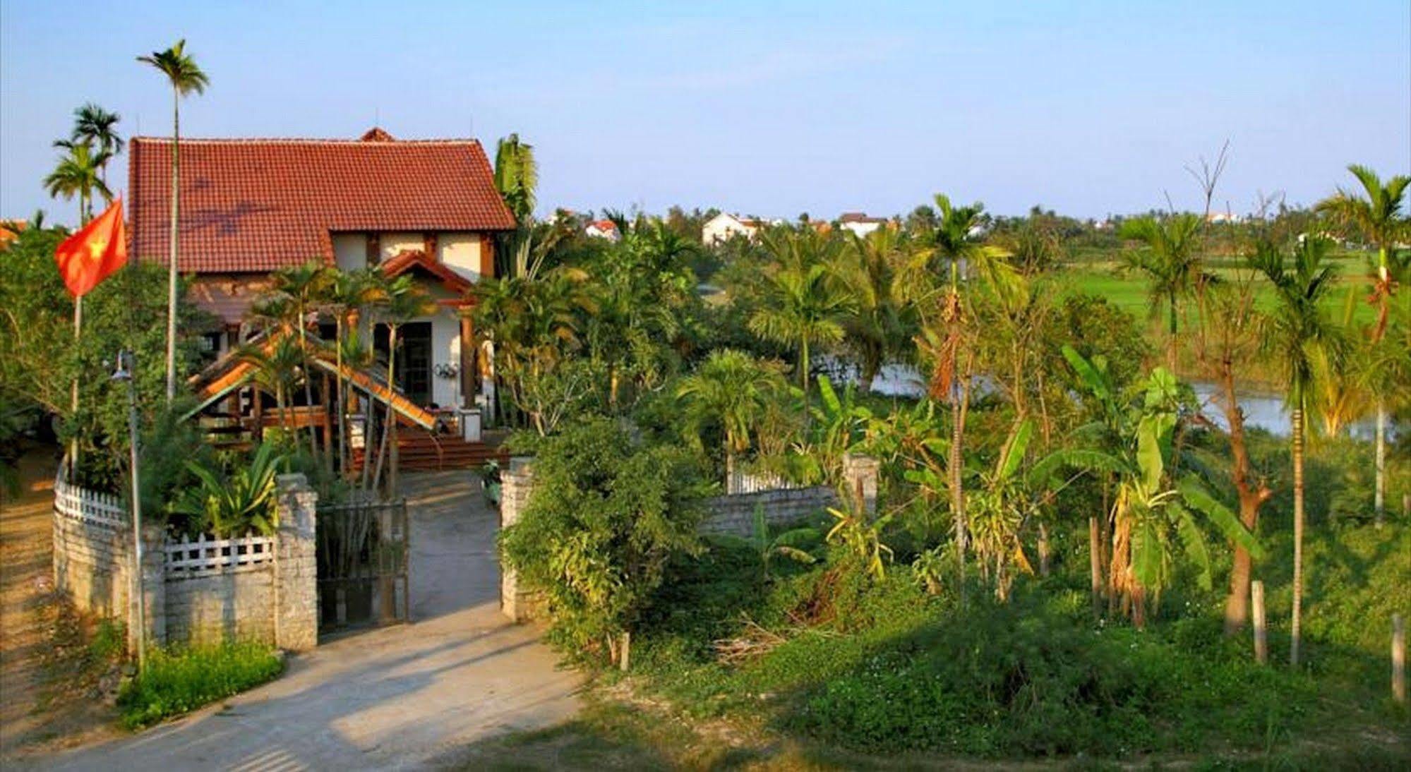 Vườn Mít - Jackfruit Homestay Hội An Ngoại thất bức ảnh