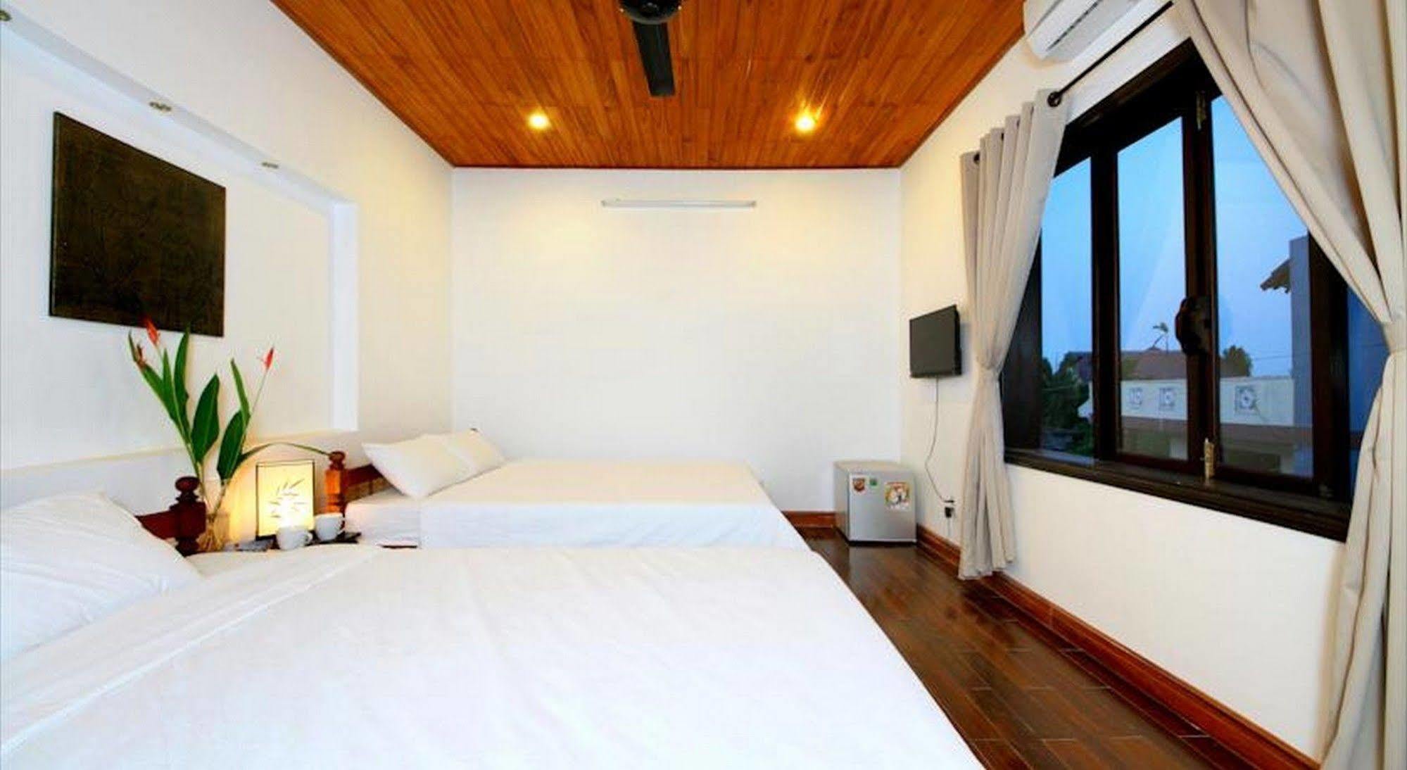 Vườn Mít - Jackfruit Homestay Hội An Ngoại thất bức ảnh