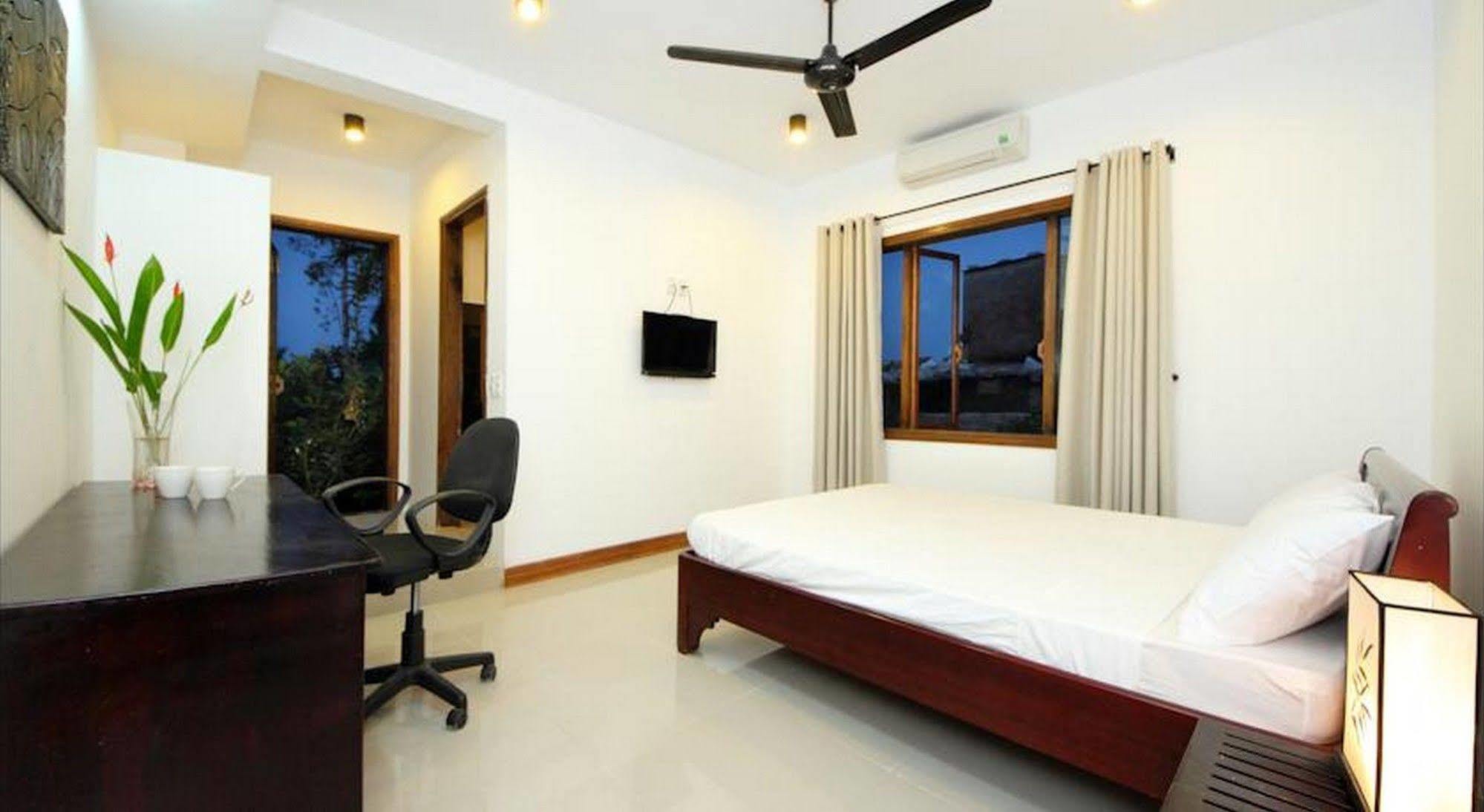 Vườn Mít - Jackfruit Homestay Hội An Ngoại thất bức ảnh