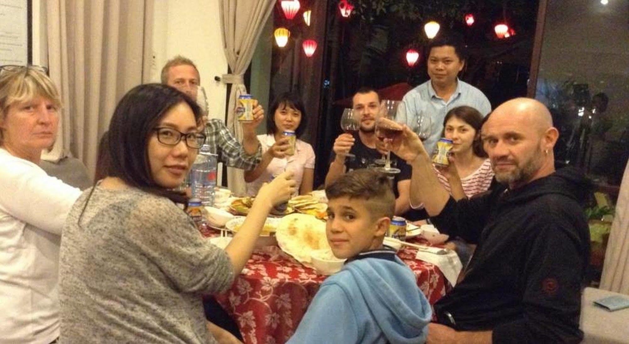 Vườn Mít - Jackfruit Homestay Hội An Ngoại thất bức ảnh