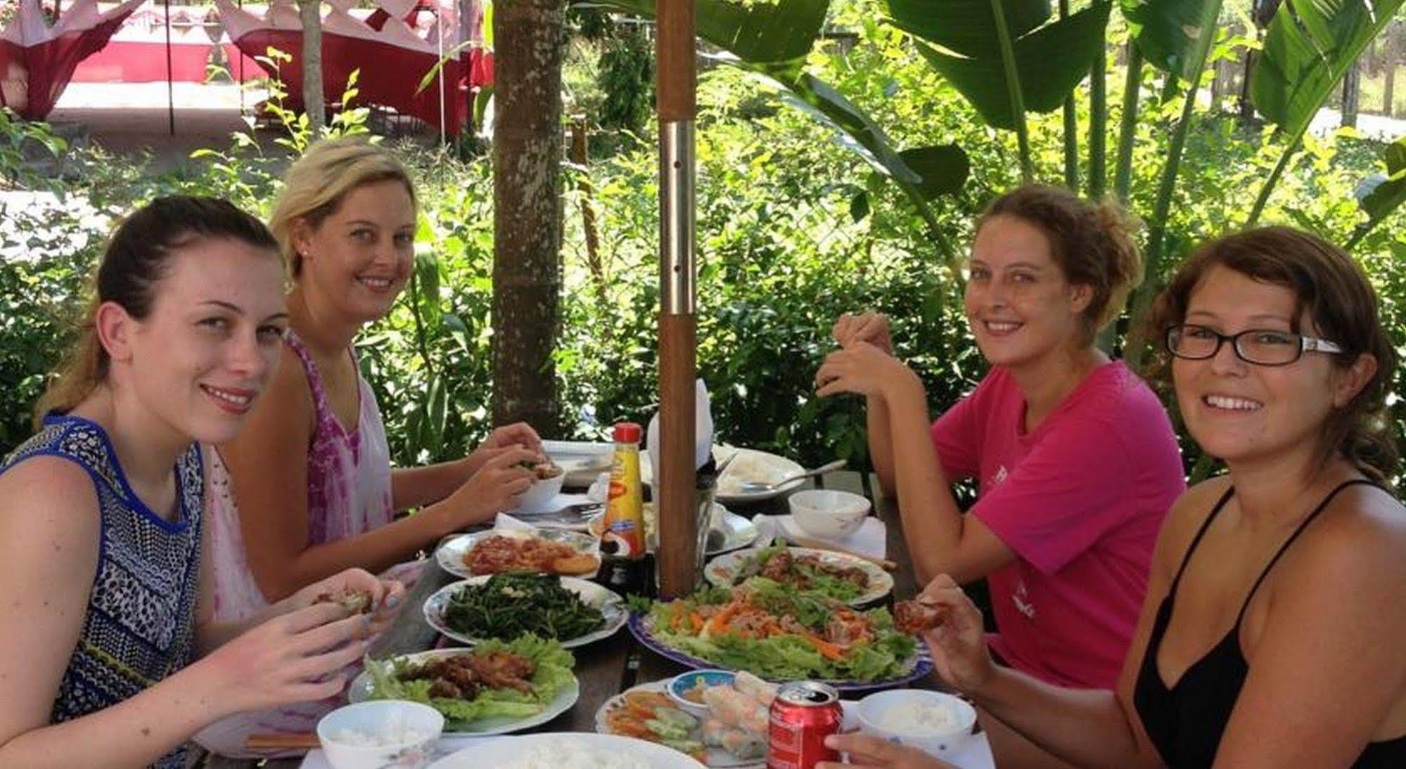 Vườn Mít - Jackfruit Homestay Hội An Ngoại thất bức ảnh