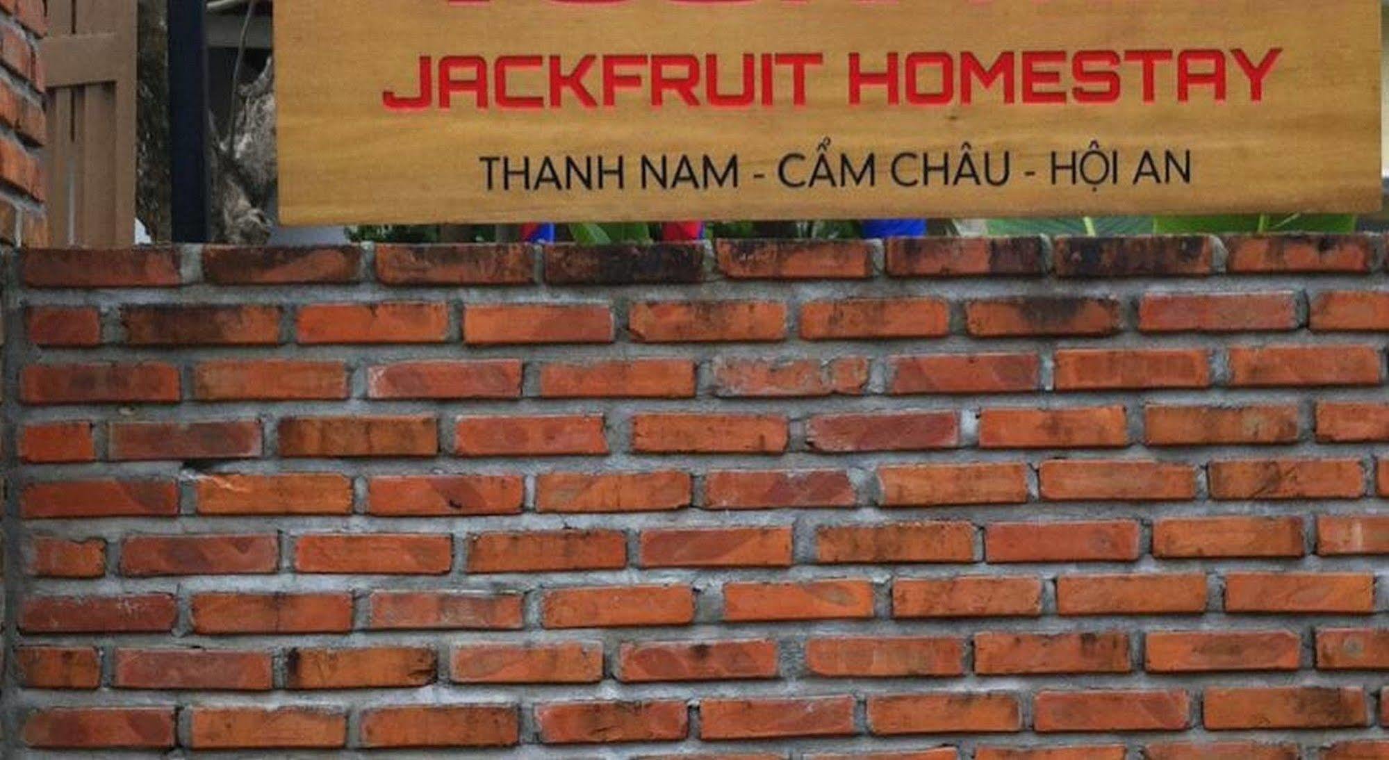 Vườn Mít - Jackfruit Homestay Hội An Ngoại thất bức ảnh