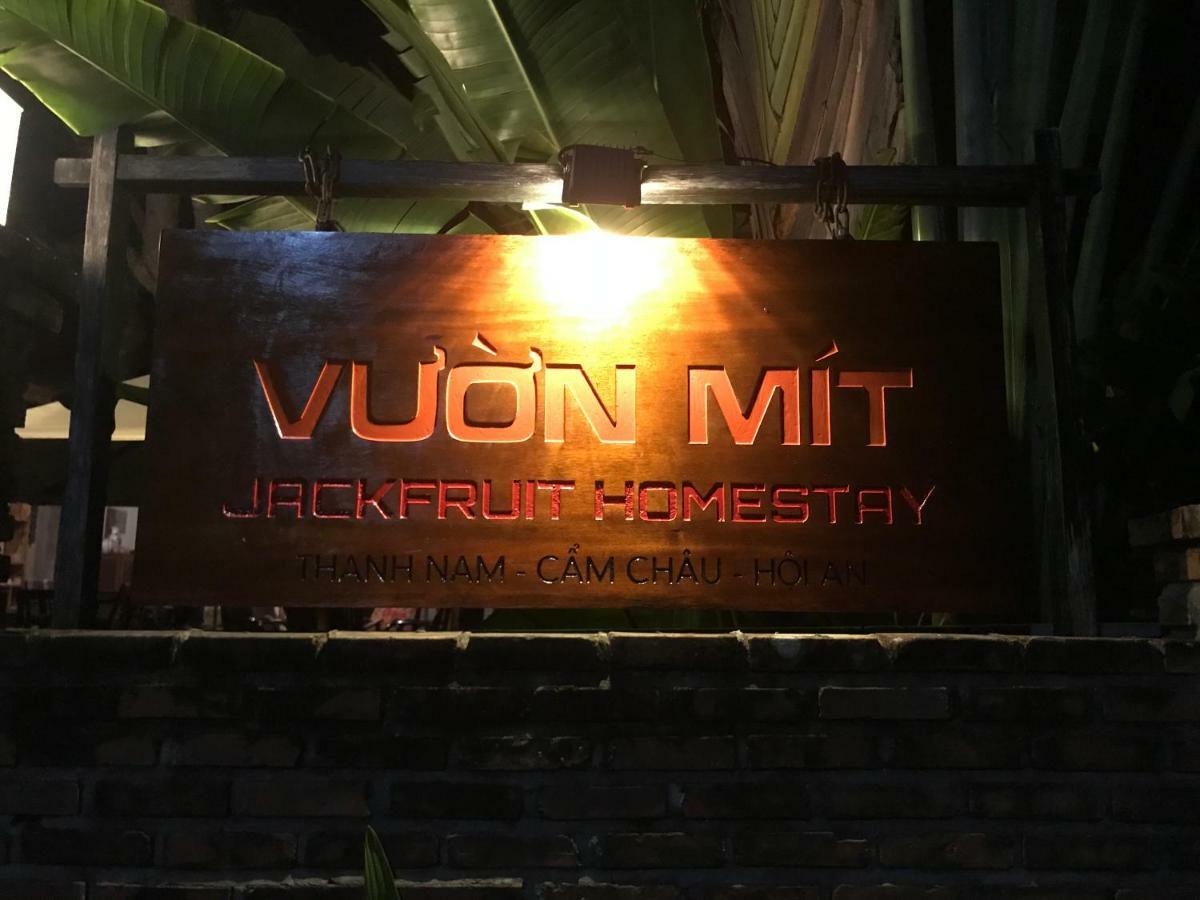 Vườn Mít - Jackfruit Homestay Hội An Ngoại thất bức ảnh