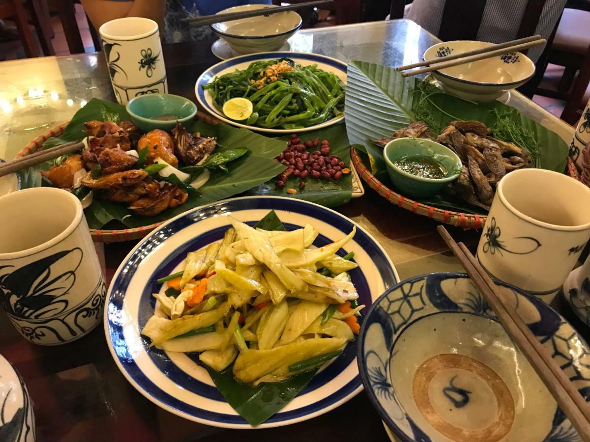 Vườn Mít - Jackfruit Homestay Hội An Ngoại thất bức ảnh